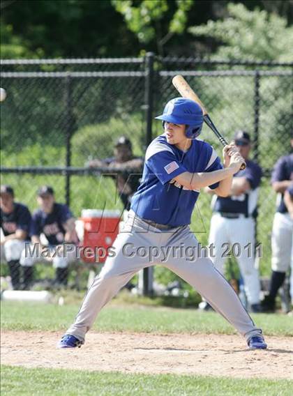 Thumbnail 3 in Bunnell @ Avon (CIAC Class L 1st Round)  photogallery.