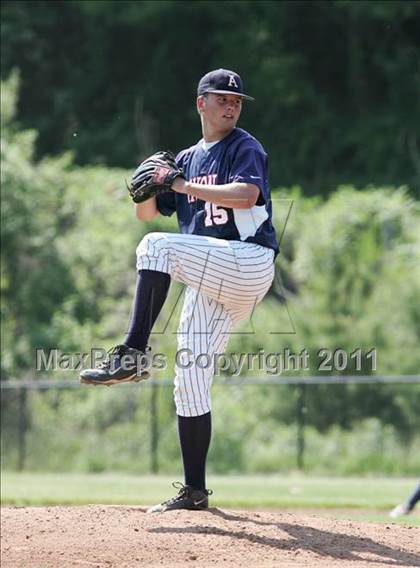 Thumbnail 1 in Bunnell @ Avon (CIAC Class L 1st Round)  photogallery.