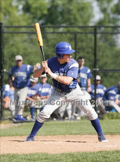 Thumbnail 3 in Bunnell @ Avon (CIAC Class L 1st Round)  photogallery.