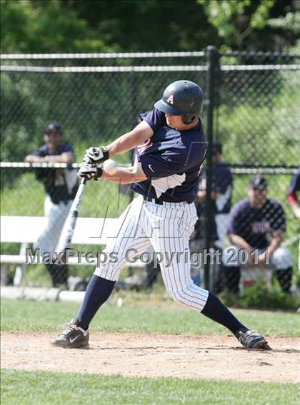 Thumbnail 1 in Bunnell @ Avon (CIAC Class L 1st Round)  photogallery.