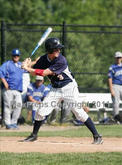 Thumbnail 2 in Bunnell @ Avon (CIAC Class L 1st Round)  photogallery.