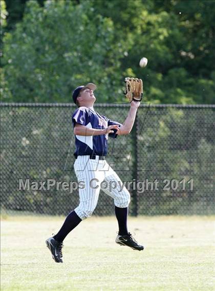 Thumbnail 3 in Bunnell @ Avon (CIAC Class L 1st Round)  photogallery.