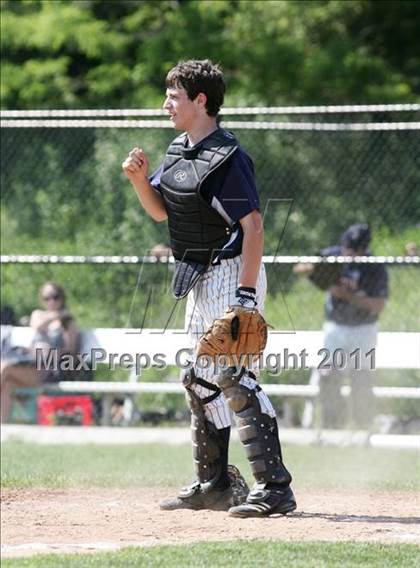 Thumbnail 3 in Bunnell @ Avon (CIAC Class L 1st Round)  photogallery.