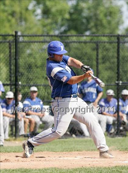 Thumbnail 2 in Bunnell @ Avon (CIAC Class L 1st Round)  photogallery.