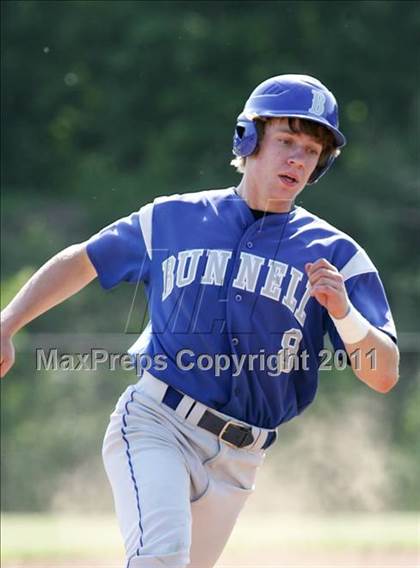 Thumbnail 2 in Bunnell @ Avon (CIAC Class L 1st Round)  photogallery.