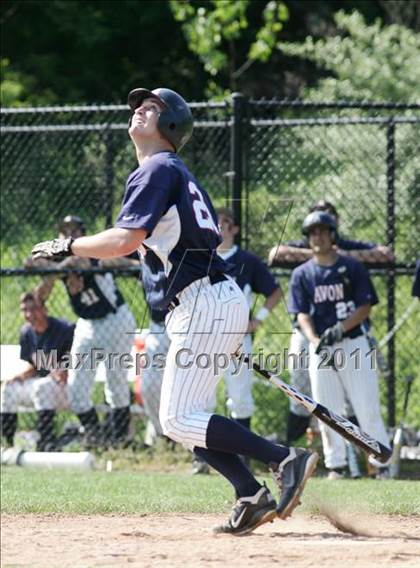 Thumbnail 1 in Bunnell @ Avon (CIAC Class L 1st Round)  photogallery.