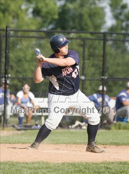 Thumbnail 2 in Bunnell @ Avon (CIAC Class L 1st Round)  photogallery.