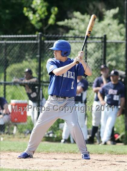 Thumbnail 2 in Bunnell @ Avon (CIAC Class L 1st Round)  photogallery.