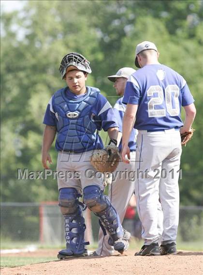 Thumbnail 3 in Bunnell @ Avon (CIAC Class L 1st Round)  photogallery.