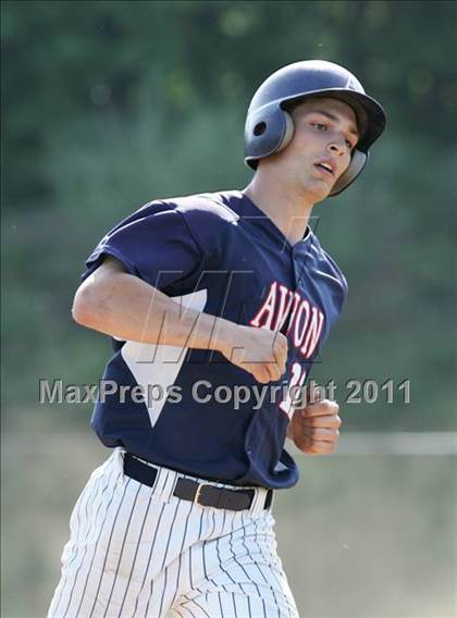 Thumbnail 1 in Bunnell @ Avon (CIAC Class L 1st Round)  photogallery.