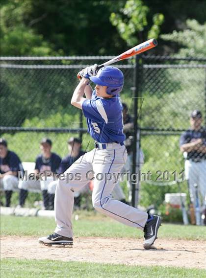Thumbnail 2 in Bunnell @ Avon (CIAC Class L 1st Round)  photogallery.