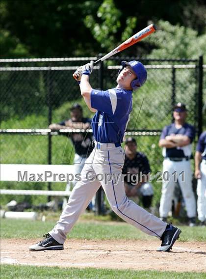Thumbnail 3 in Bunnell @ Avon (CIAC Class L 1st Round)  photogallery.
