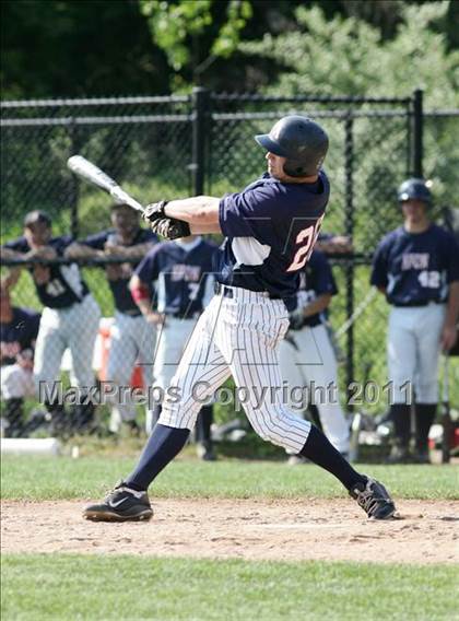 Thumbnail 3 in Bunnell @ Avon (CIAC Class L 1st Round)  photogallery.