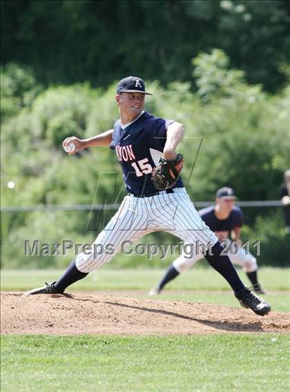 Thumbnail 3 in Bunnell @ Avon (CIAC Class L 1st Round)  photogallery.