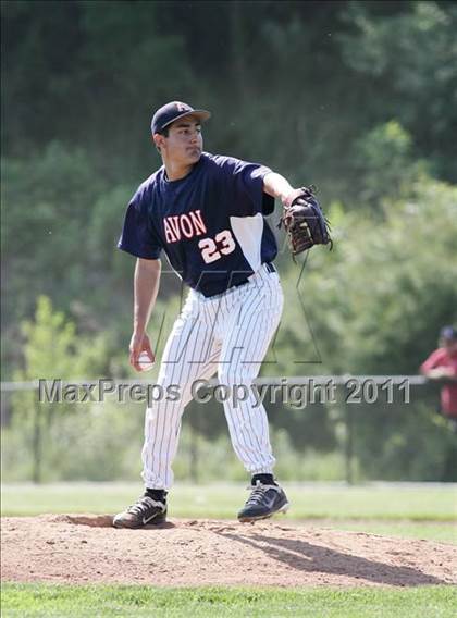Thumbnail 2 in Bunnell @ Avon (CIAC Class L 1st Round)  photogallery.