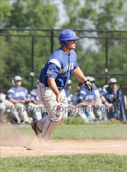 Thumbnail 2 in Bunnell @ Avon (CIAC Class L 1st Round)  photogallery.