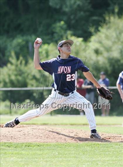 Thumbnail 2 in Bunnell @ Avon (CIAC Class L 1st Round)  photogallery.