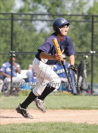 Thumbnail 1 in Bunnell @ Avon (CIAC Class L 1st Round)  photogallery.