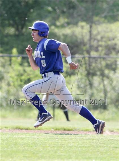Thumbnail 2 in Bunnell @ Avon (CIAC Class L 1st Round)  photogallery.