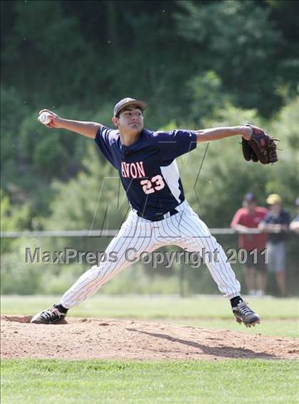 Thumbnail 1 in Bunnell @ Avon (CIAC Class L 1st Round)  photogallery.