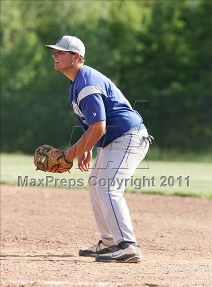 Thumbnail 2 in Bunnell @ Avon (CIAC Class L 1st Round)  photogallery.