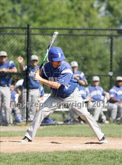 Thumbnail 2 in Bunnell @ Avon (CIAC Class L 1st Round)  photogallery.