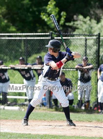 Thumbnail 1 in Bunnell @ Avon (CIAC Class L 1st Round)  photogallery.