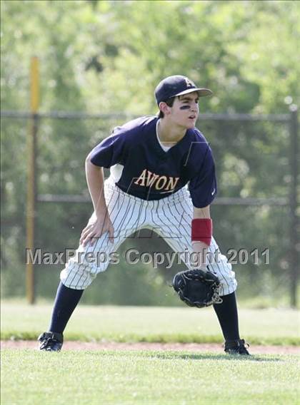 Thumbnail 2 in Bunnell @ Avon (CIAC Class L 1st Round)  photogallery.
