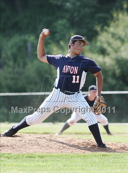 Thumbnail 1 in Bunnell @ Avon (CIAC Class L 1st Round)  photogallery.