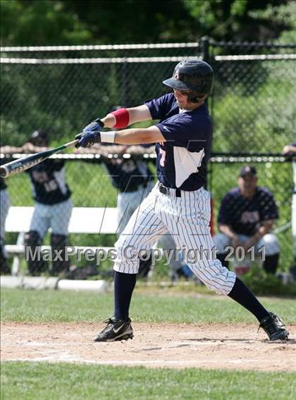 Thumbnail 3 in Bunnell @ Avon (CIAC Class L 1st Round)  photogallery.