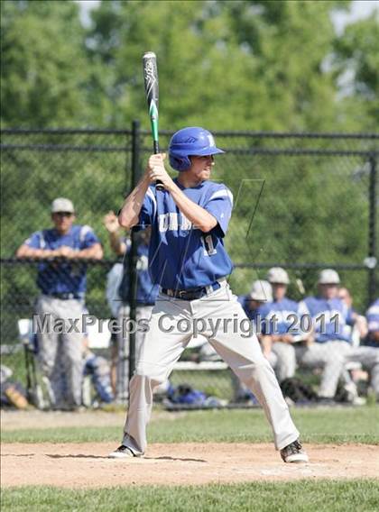 Thumbnail 1 in Bunnell @ Avon (CIAC Class L 1st Round)  photogallery.