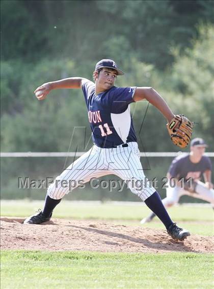 Thumbnail 2 in Bunnell @ Avon (CIAC Class L 1st Round)  photogallery.