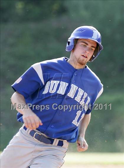 Thumbnail 2 in Bunnell @ Avon (CIAC Class L 1st Round)  photogallery.
