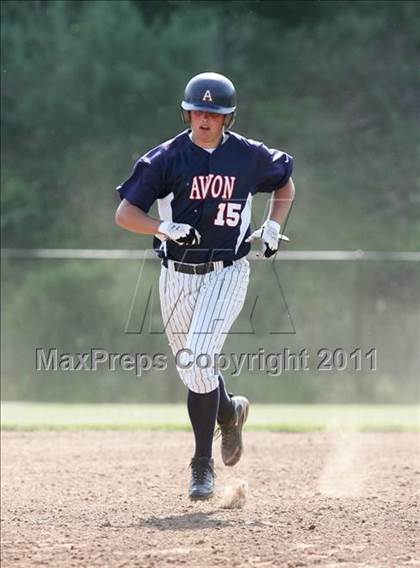 Thumbnail 3 in Bunnell @ Avon (CIAC Class L 1st Round)  photogallery.