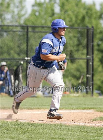 Thumbnail 1 in Bunnell @ Avon (CIAC Class L 1st Round)  photogallery.