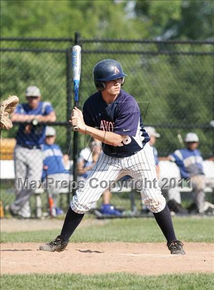 Thumbnail 1 in Bunnell @ Avon (CIAC Class L 1st Round)  photogallery.