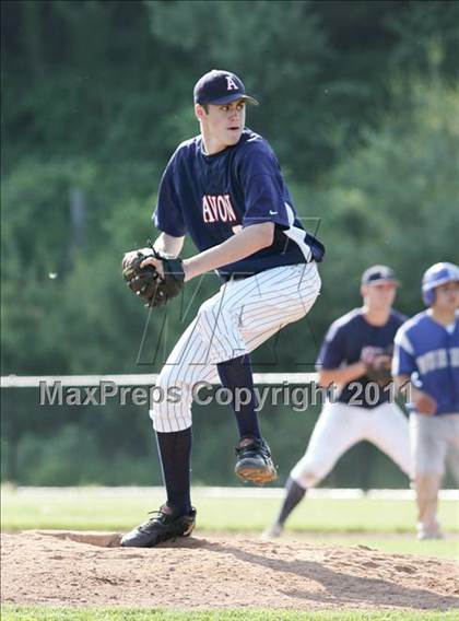 Thumbnail 3 in Bunnell @ Avon (CIAC Class L 1st Round)  photogallery.