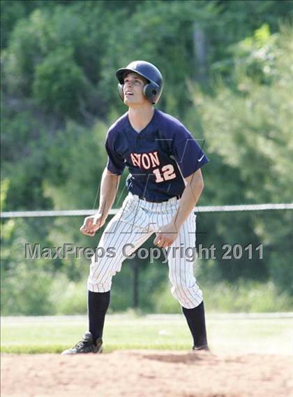 Thumbnail 3 in Bunnell @ Avon (CIAC Class L 1st Round)  photogallery.