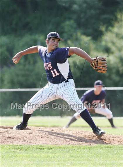 Thumbnail 3 in Bunnell @ Avon (CIAC Class L 1st Round)  photogallery.