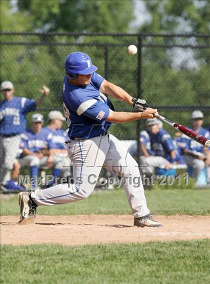 Thumbnail 2 in Bunnell @ Avon (CIAC Class L 1st Round)  photogallery.