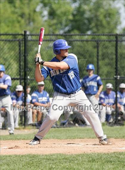 Thumbnail 1 in Bunnell @ Avon (CIAC Class L 1st Round)  photogallery.