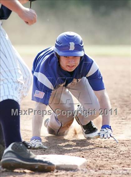 Thumbnail 2 in Bunnell @ Avon (CIAC Class L 1st Round)  photogallery.