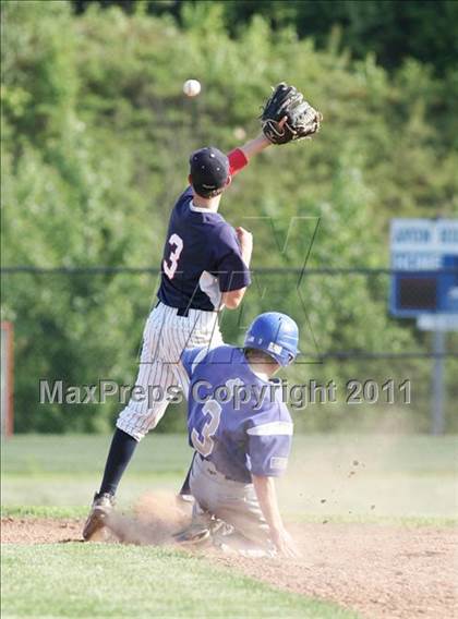 Thumbnail 2 in Bunnell @ Avon (CIAC Class L 1st Round)  photogallery.