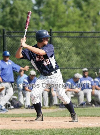 Thumbnail 2 in Bunnell @ Avon (CIAC Class L 1st Round)  photogallery.
