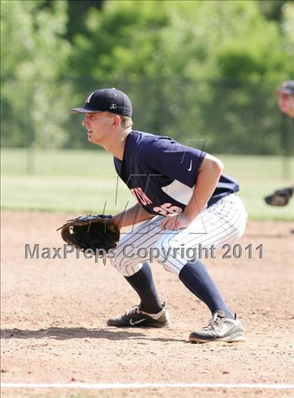 Thumbnail 2 in Bunnell @ Avon (CIAC Class L 1st Round)  photogallery.