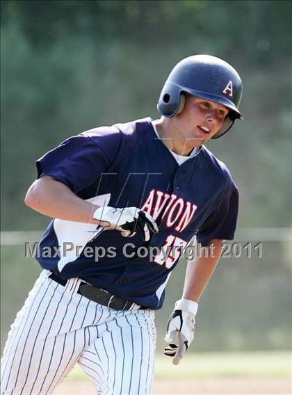 Thumbnail 2 in Bunnell @ Avon (CIAC Class L 1st Round)  photogallery.