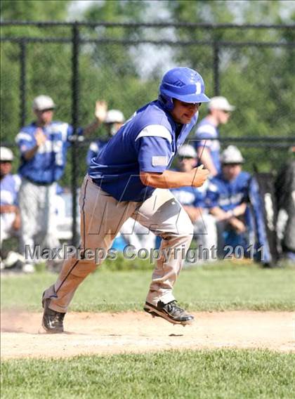 Thumbnail 2 in Bunnell @ Avon (CIAC Class L 1st Round)  photogallery.