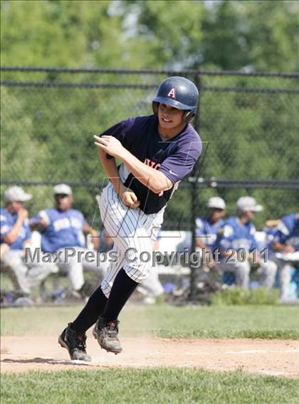 Thumbnail 1 in Bunnell @ Avon (CIAC Class L 1st Round)  photogallery.