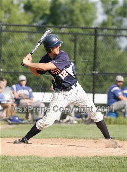 Thumbnail 3 in Bunnell @ Avon (CIAC Class L 1st Round)  photogallery.