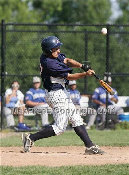 Thumbnail 2 in Bunnell @ Avon (CIAC Class L 1st Round)  photogallery.
